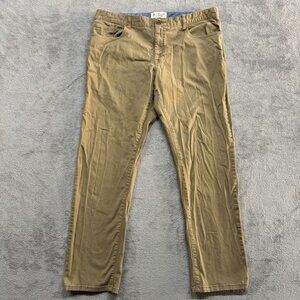 Original Penguin by Munsingwear Pants Mens 38x32 Brown Casual